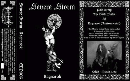 Severe Storm : Ragnarok Severe Storm : Ragnarok